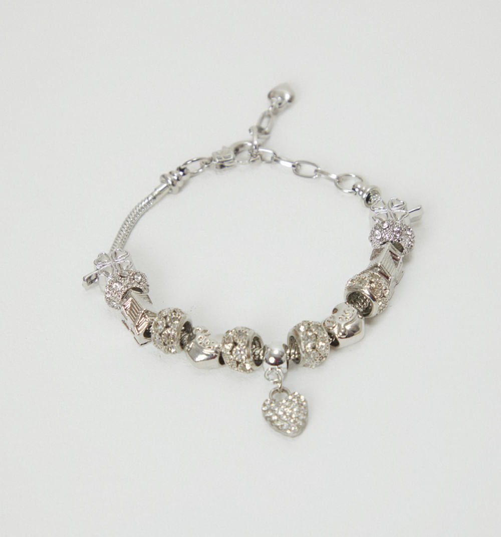 Pulsera Dijes Suerte
