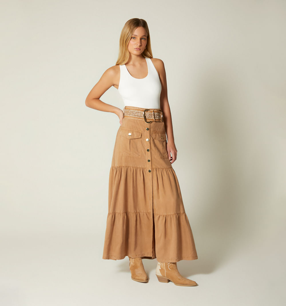 Body Sisa Con Cutout