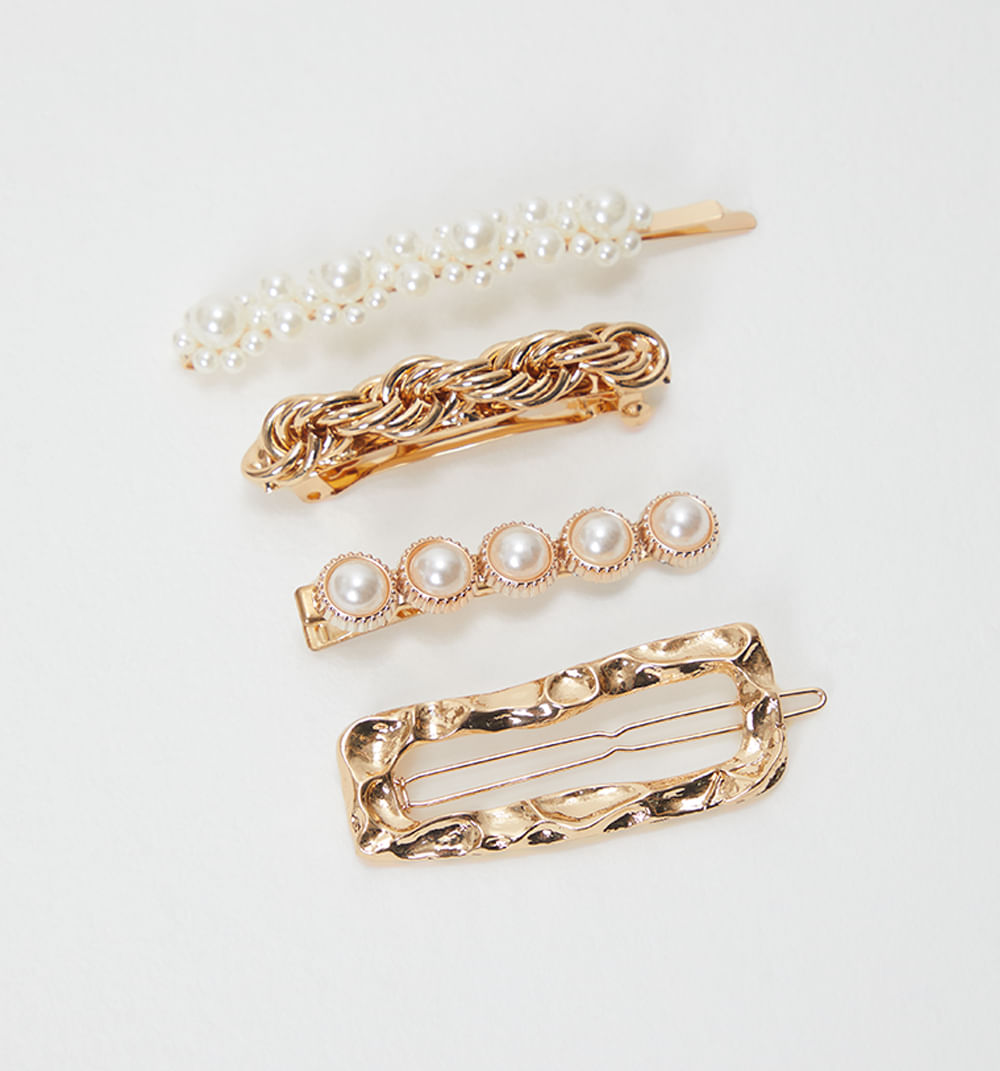 Hebillas Set X4