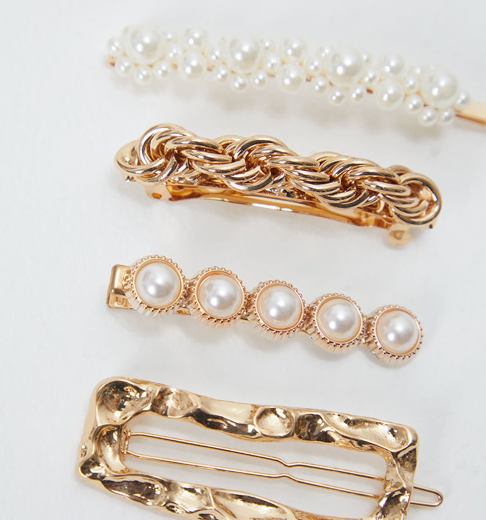 Hebillas Set X4