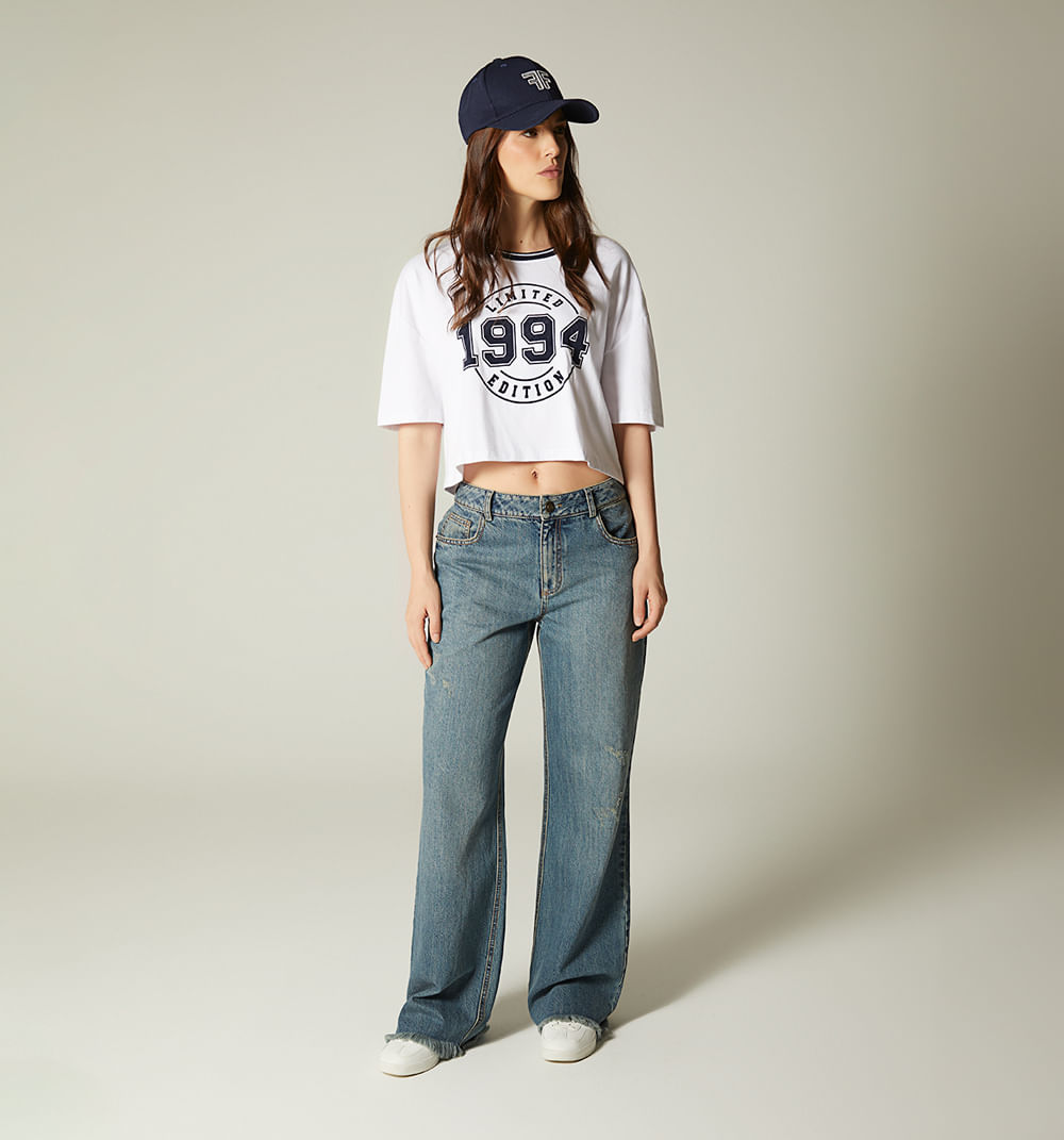 Camiseta Logo 1994 Limited Edition