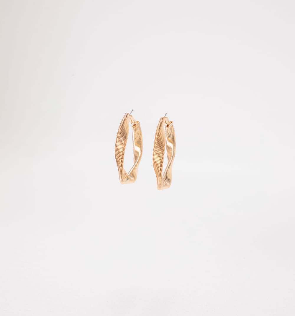 Aretes Candonga Cadena Serpiente