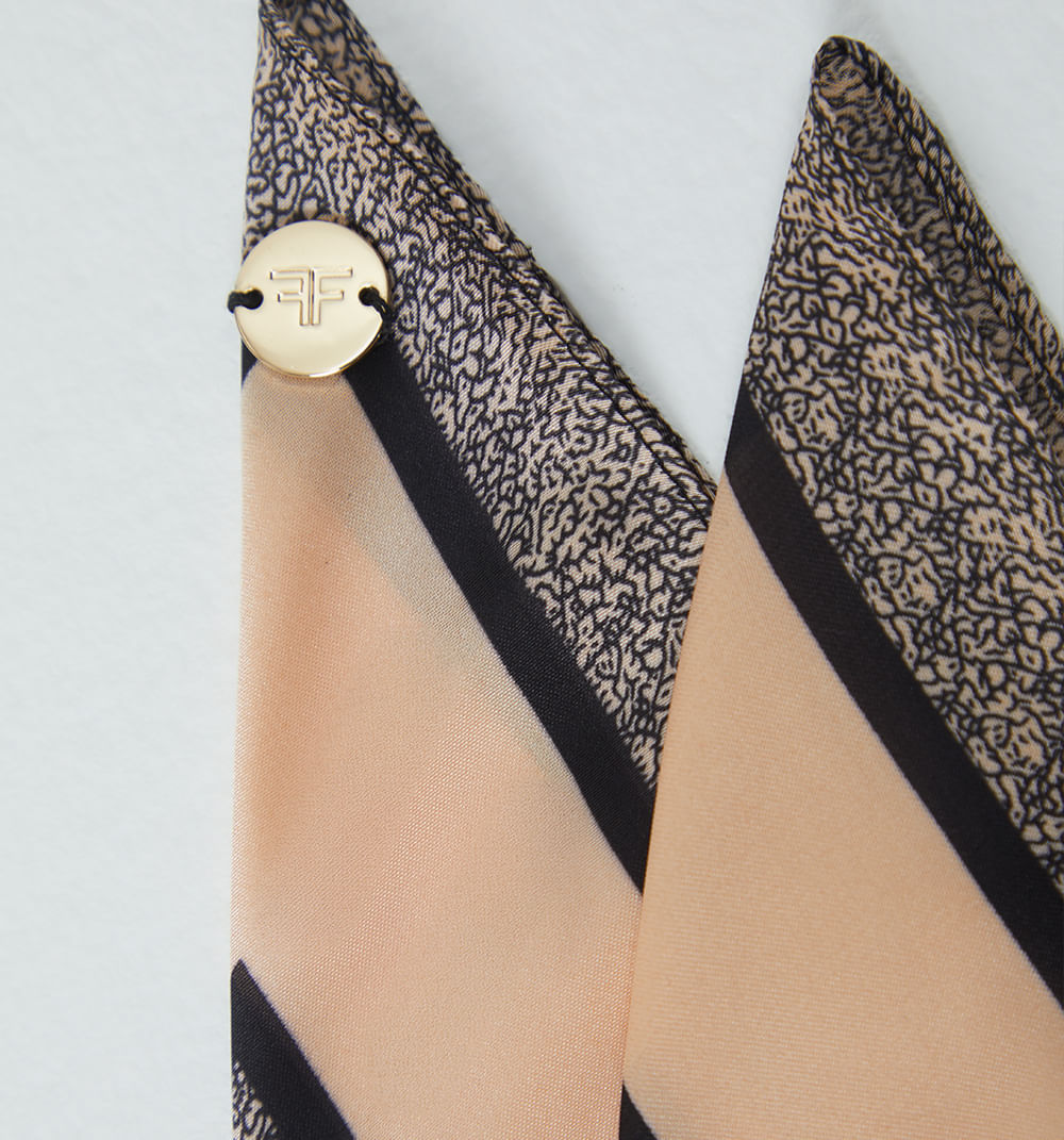 Pañuelo Animal Print