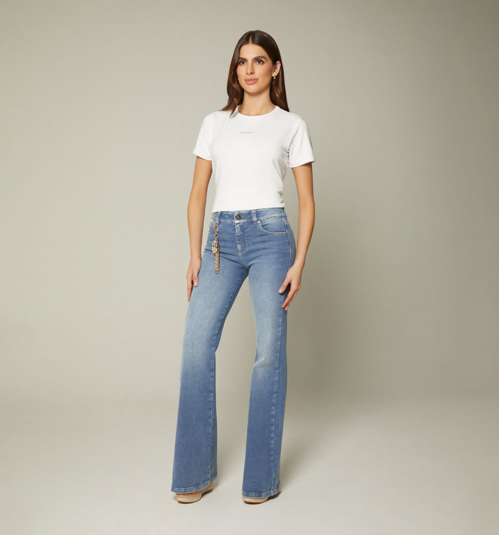 Jean Bota Campana Tiro Medio Borla Paz