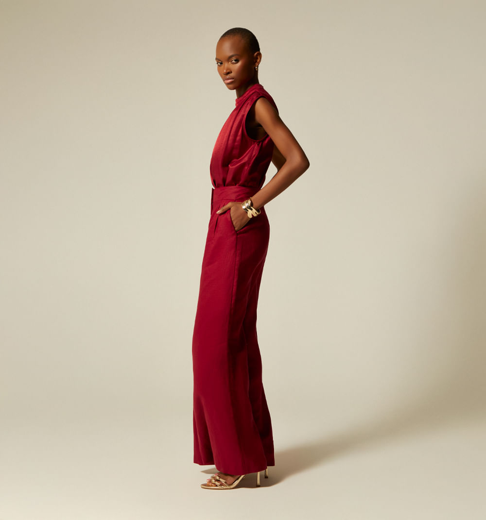 Body Manga Sisa Con Frente Cruzado