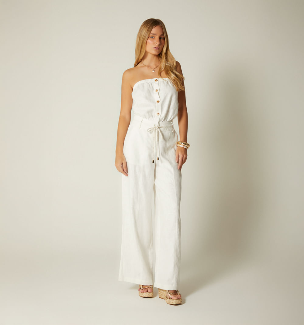 Enterizo Largo Palazo Straple