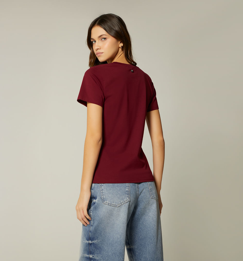 Camiseta Estampado