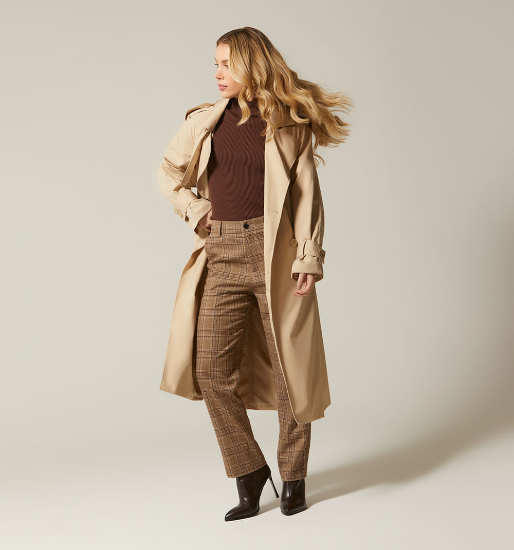 Pantalon Tipo Chino