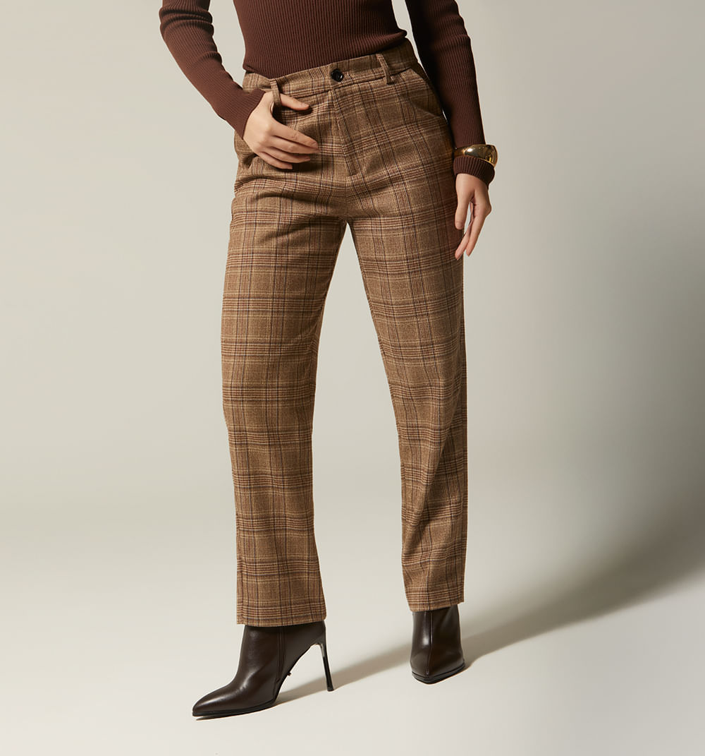 Pantalon Tipo Chino