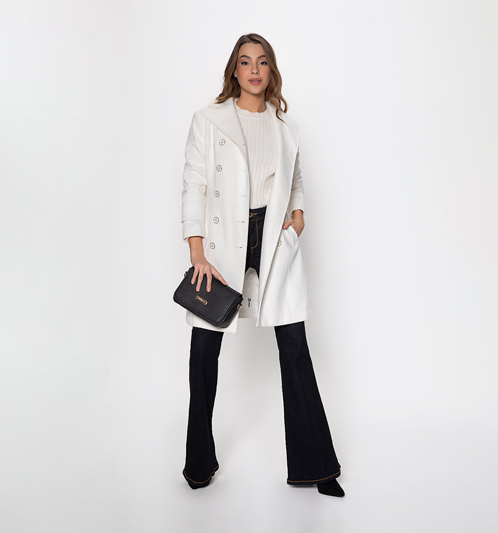 Gaban 10 Botones Con Cinturon