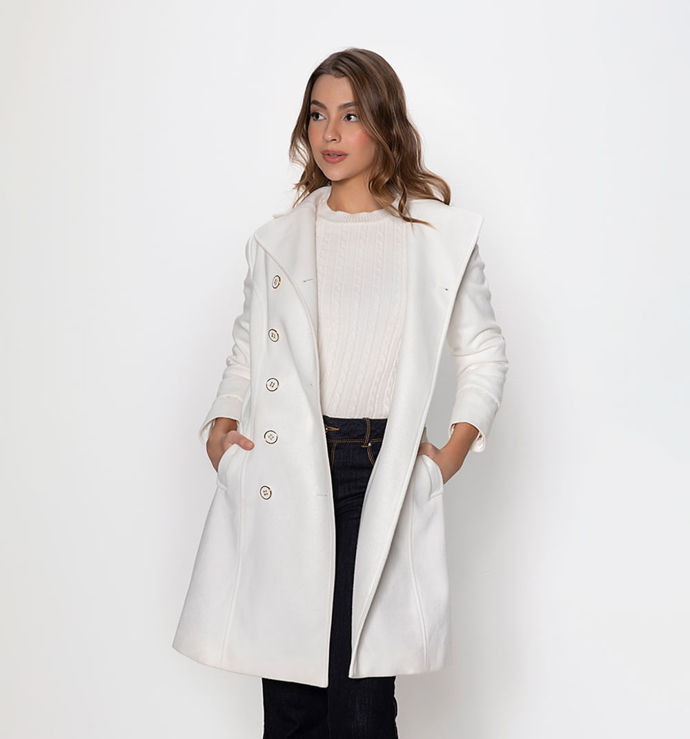 Gaban 10 Botones Con Cinturon