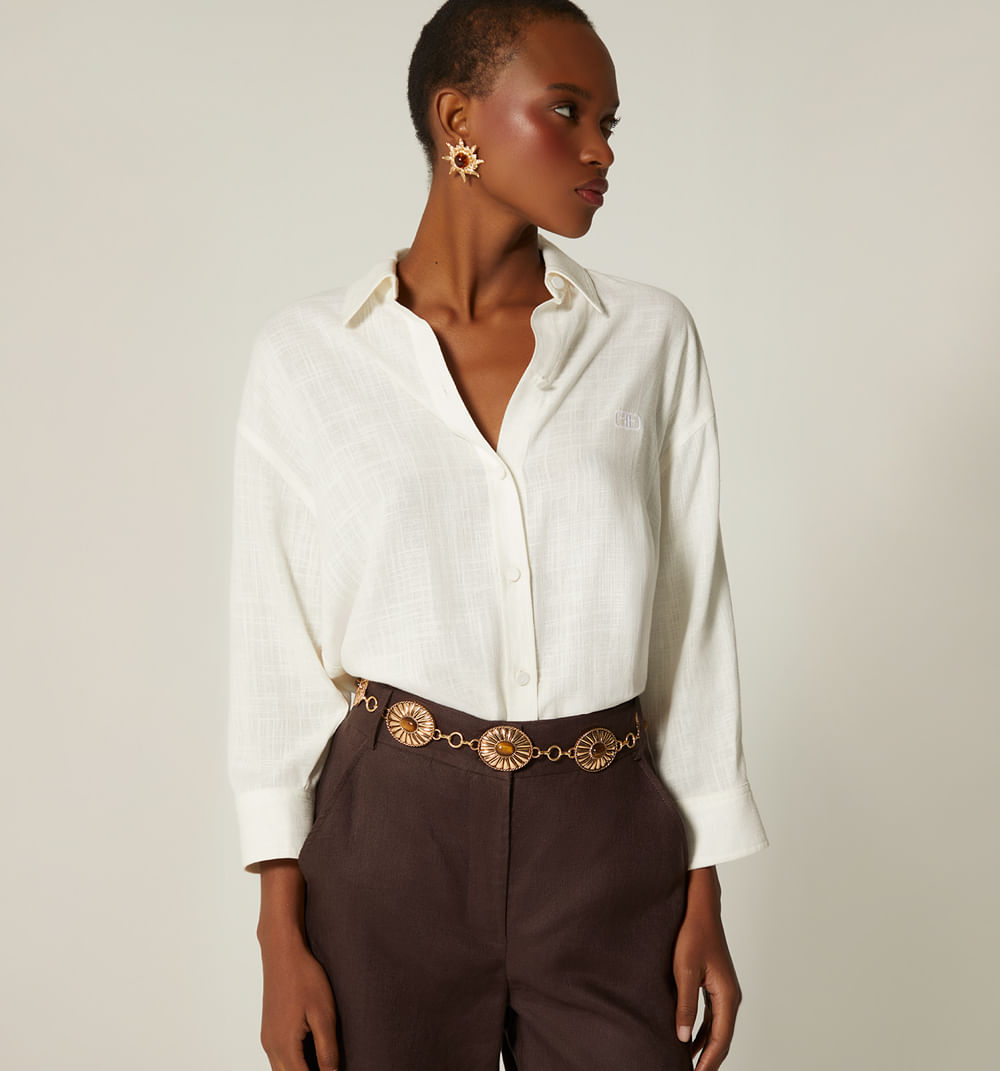 Bluson Manga 3/4 Con Logo