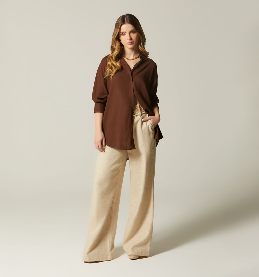 Bluson Manga 3/4 Con Logo