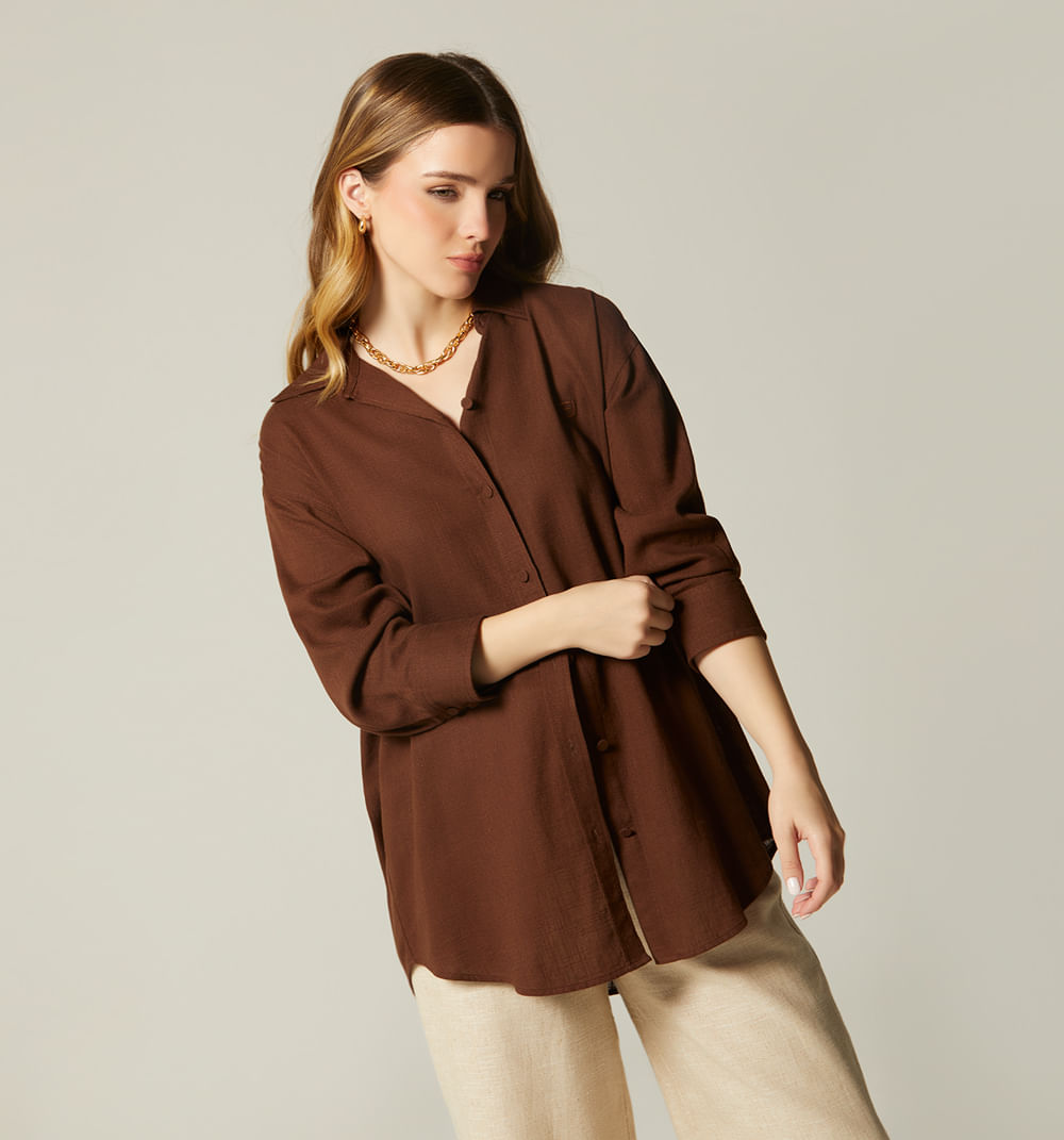 Bluson Manga 3/4 Con Logo