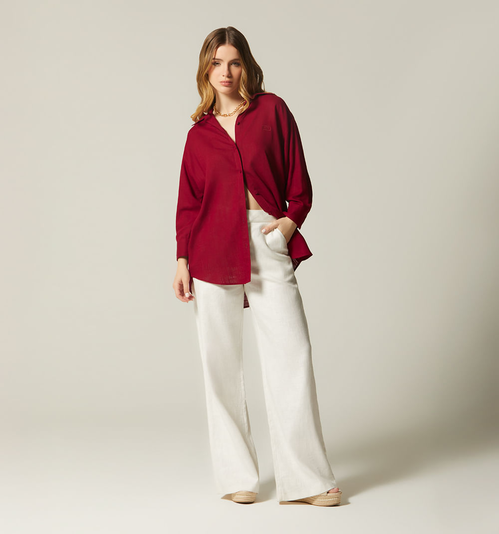 Bluson Manga 3/4 Con Logo