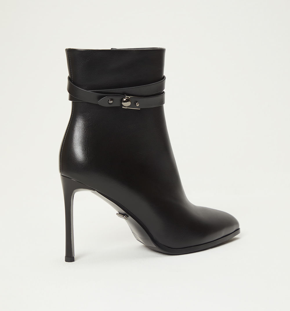 Botin Con Amarre Decorativo