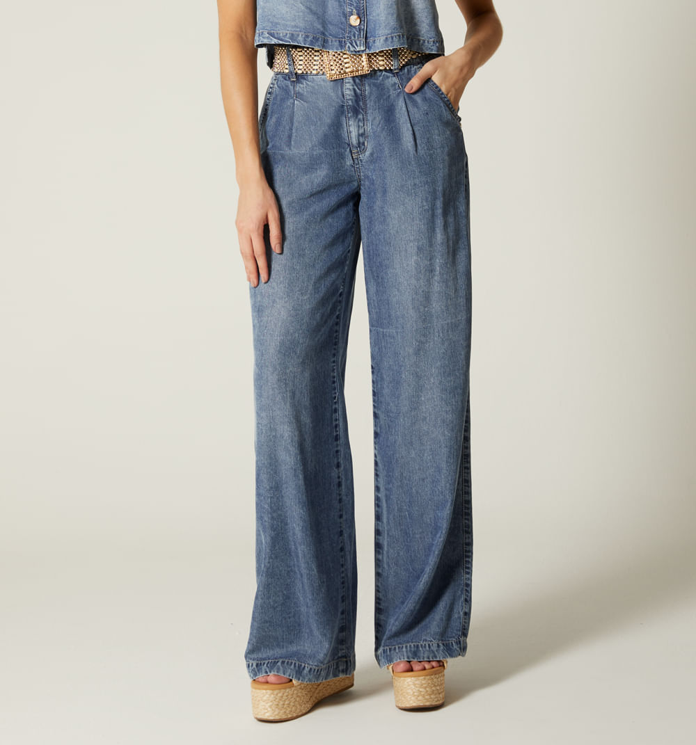 Jean Palazo Tiro Alto Con Prense,Correa