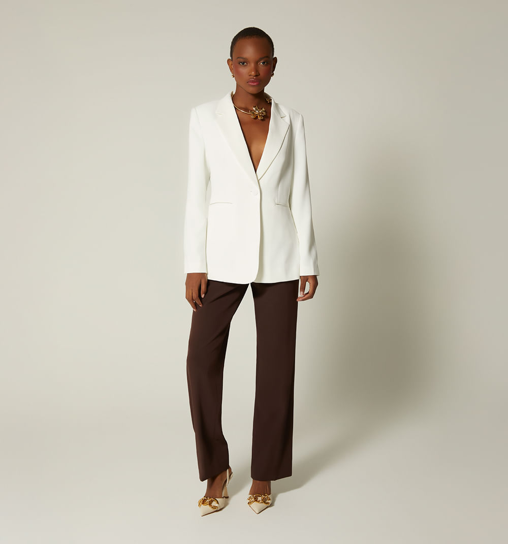 Blazer Basico