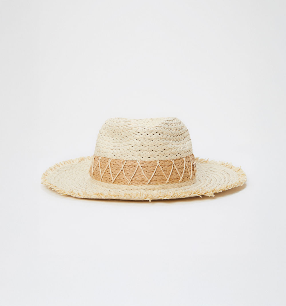 Sombrero Desflecado