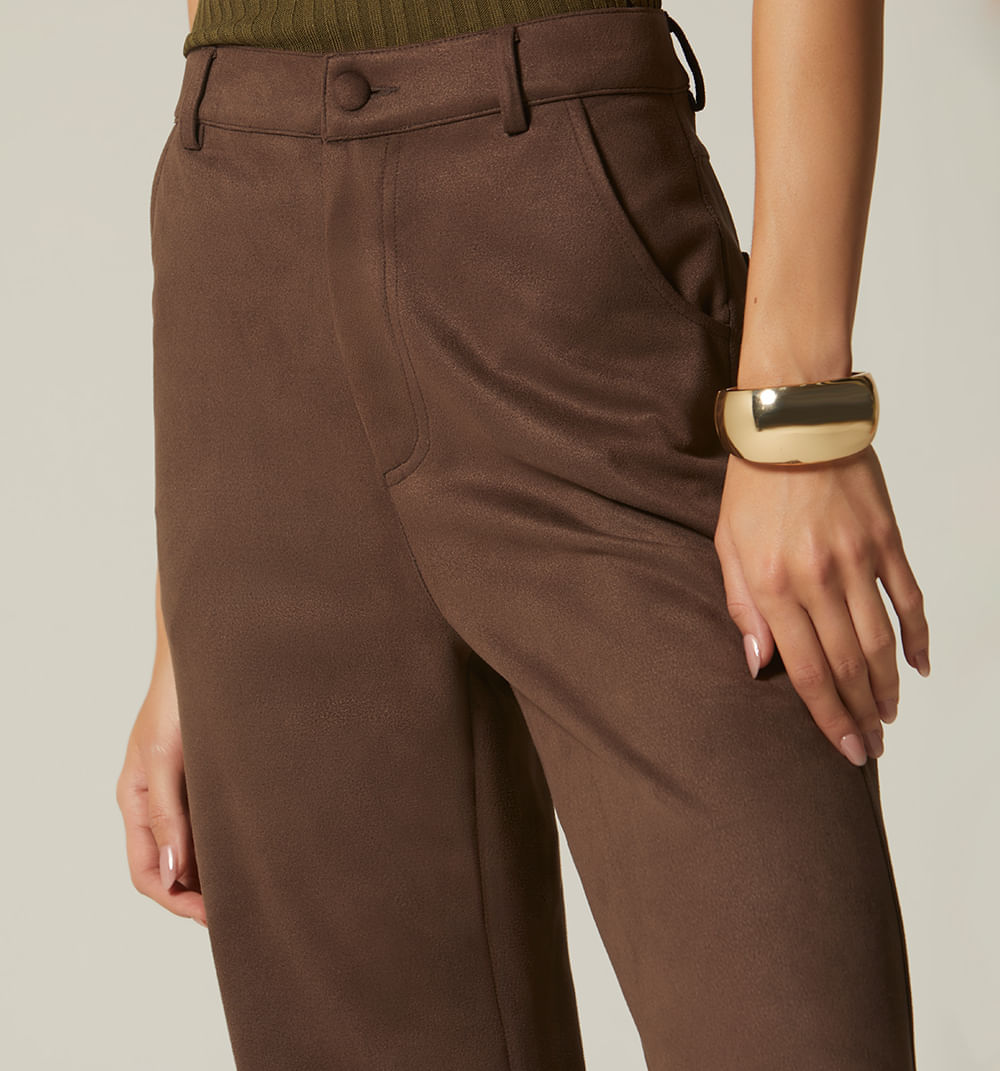 Pantalón Cuatro Bolsillos