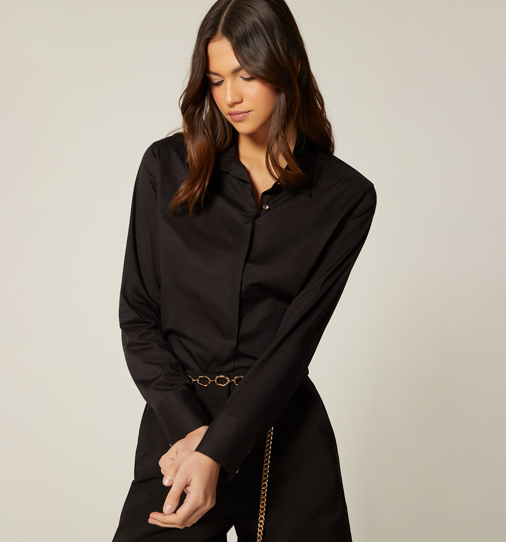Blusa Camisera
