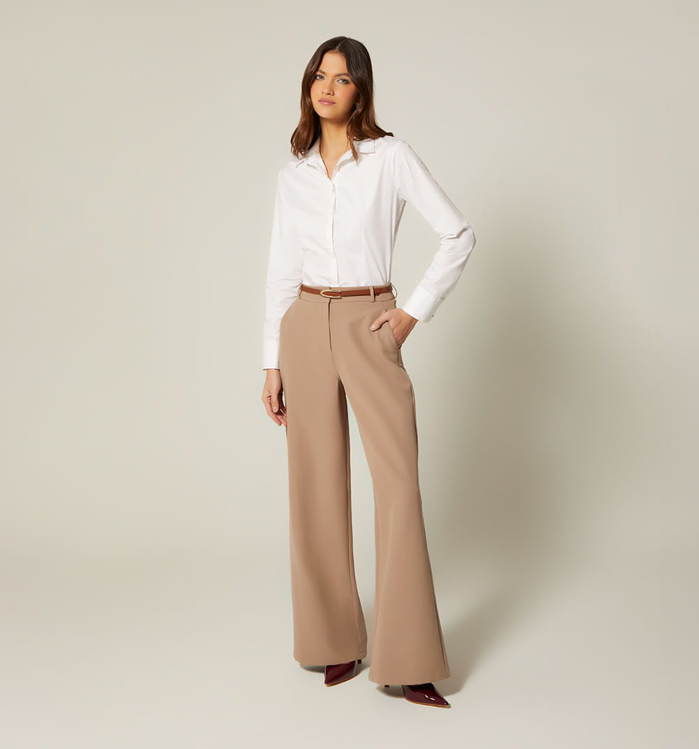 Blusa Camisera
