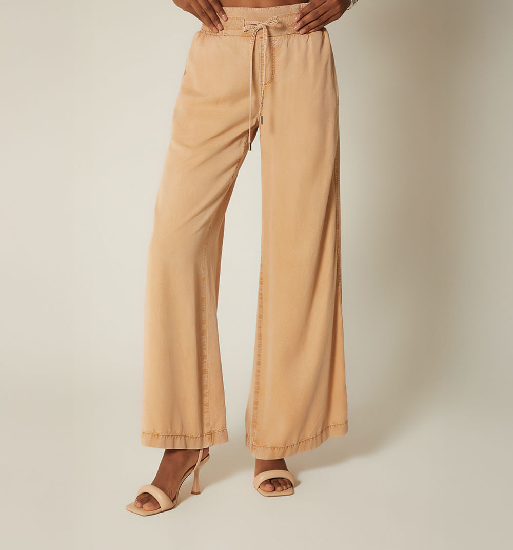 Jean Palazo Tiro Alto Alto Con Elastico