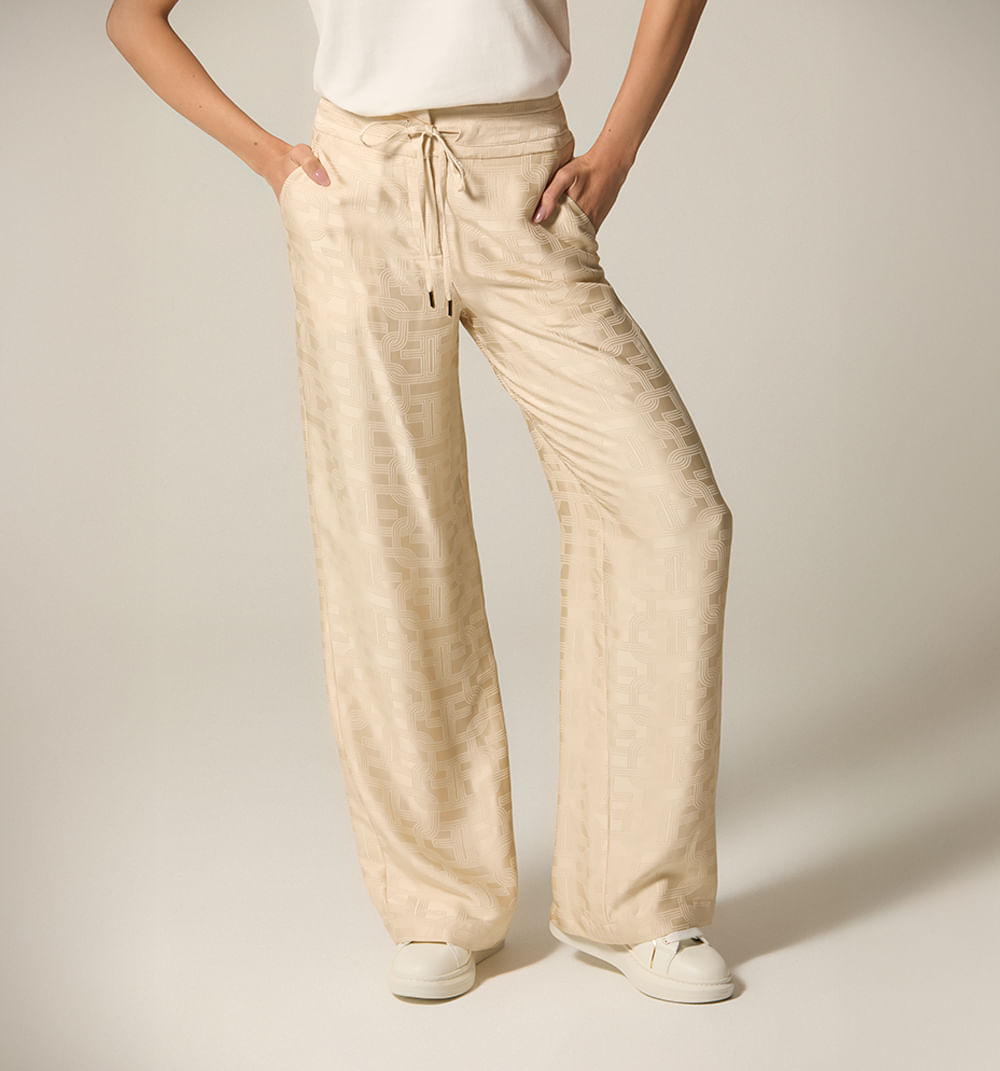Pantalon Palazo