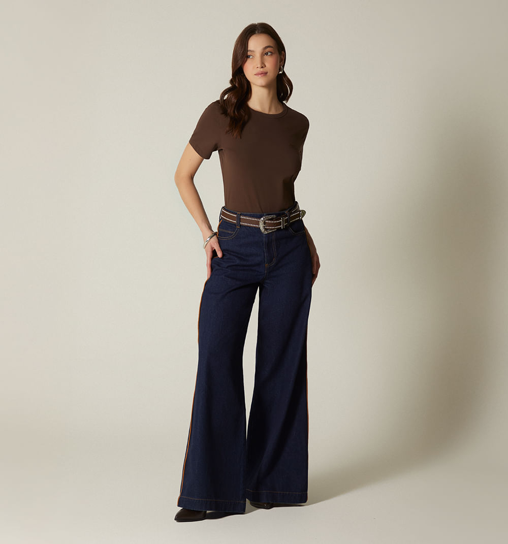 Camiseta Manga Corta Basic