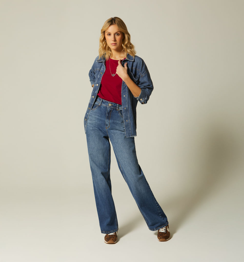 Camiseta Manga Corta Basic