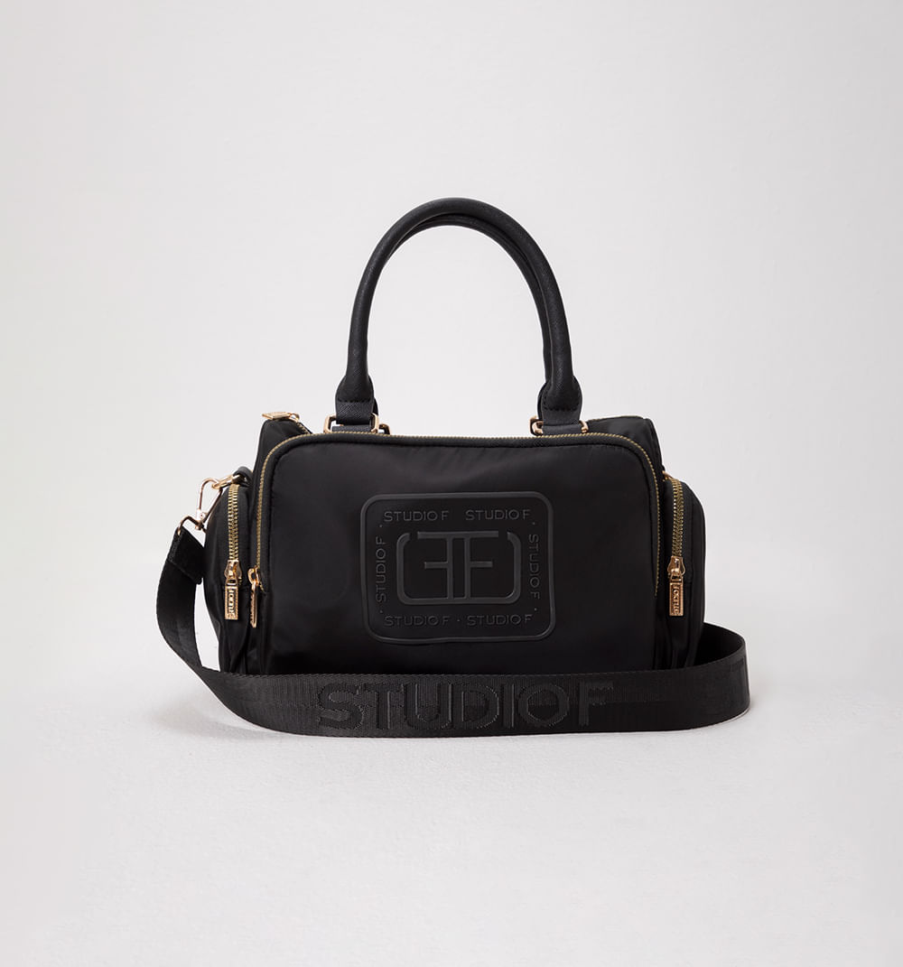 Bolso De Mano Merchan Multi Bolsillo