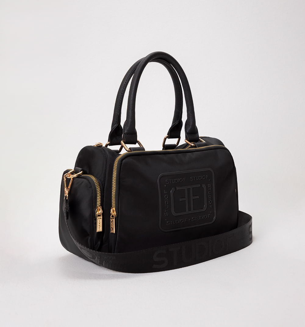 Bolso De Mano Merchan Multi Bolsillo