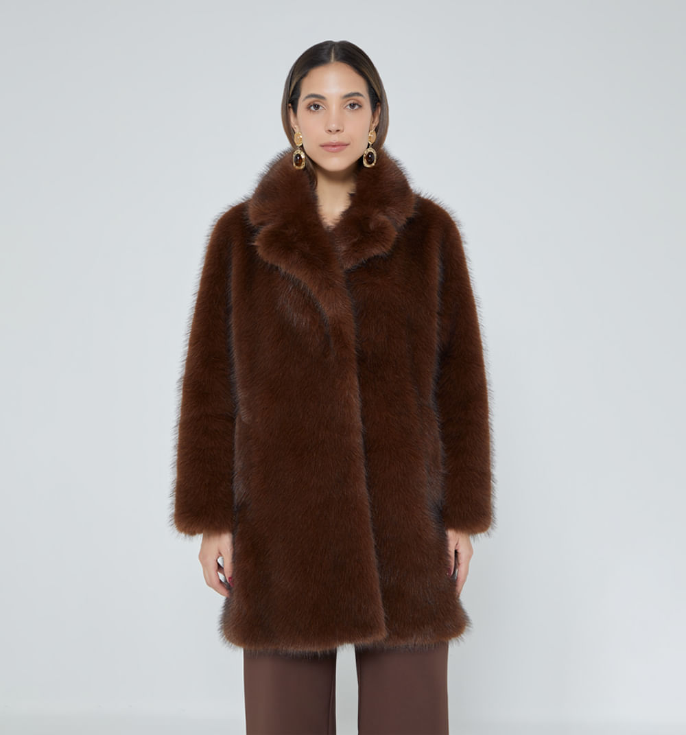 Gaban Con Apariencia De Pelo