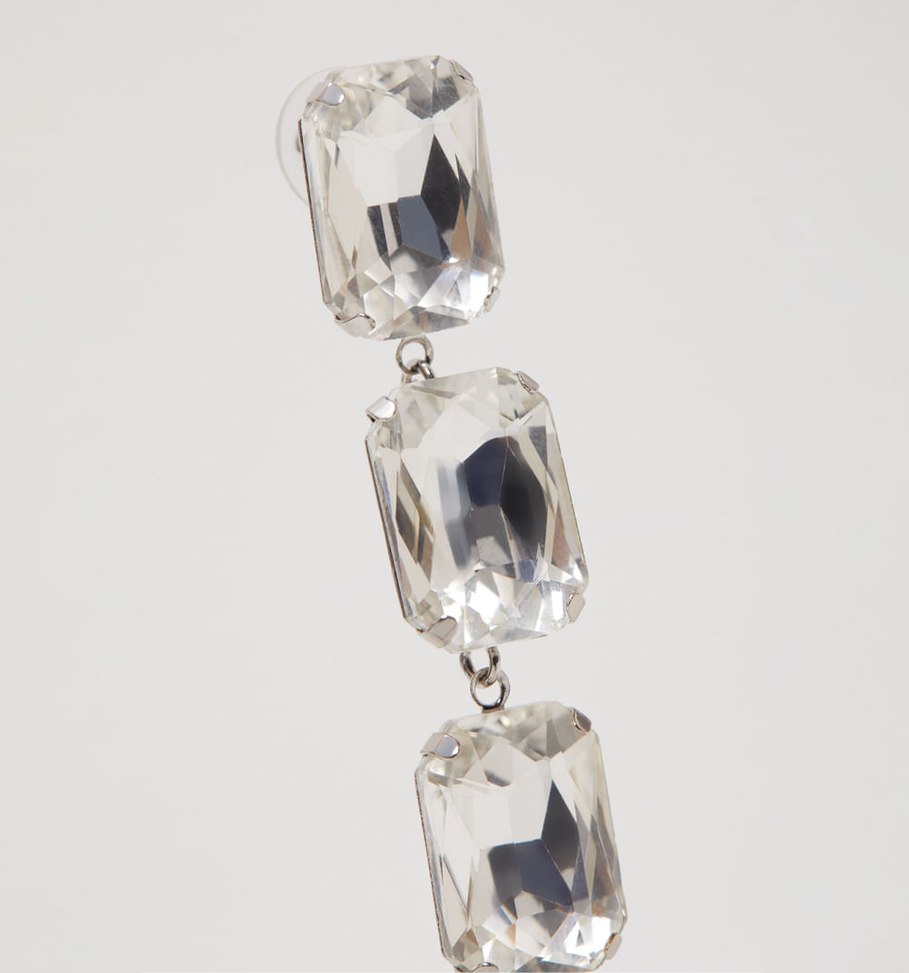 Aretes 3 Tiempos Cristales