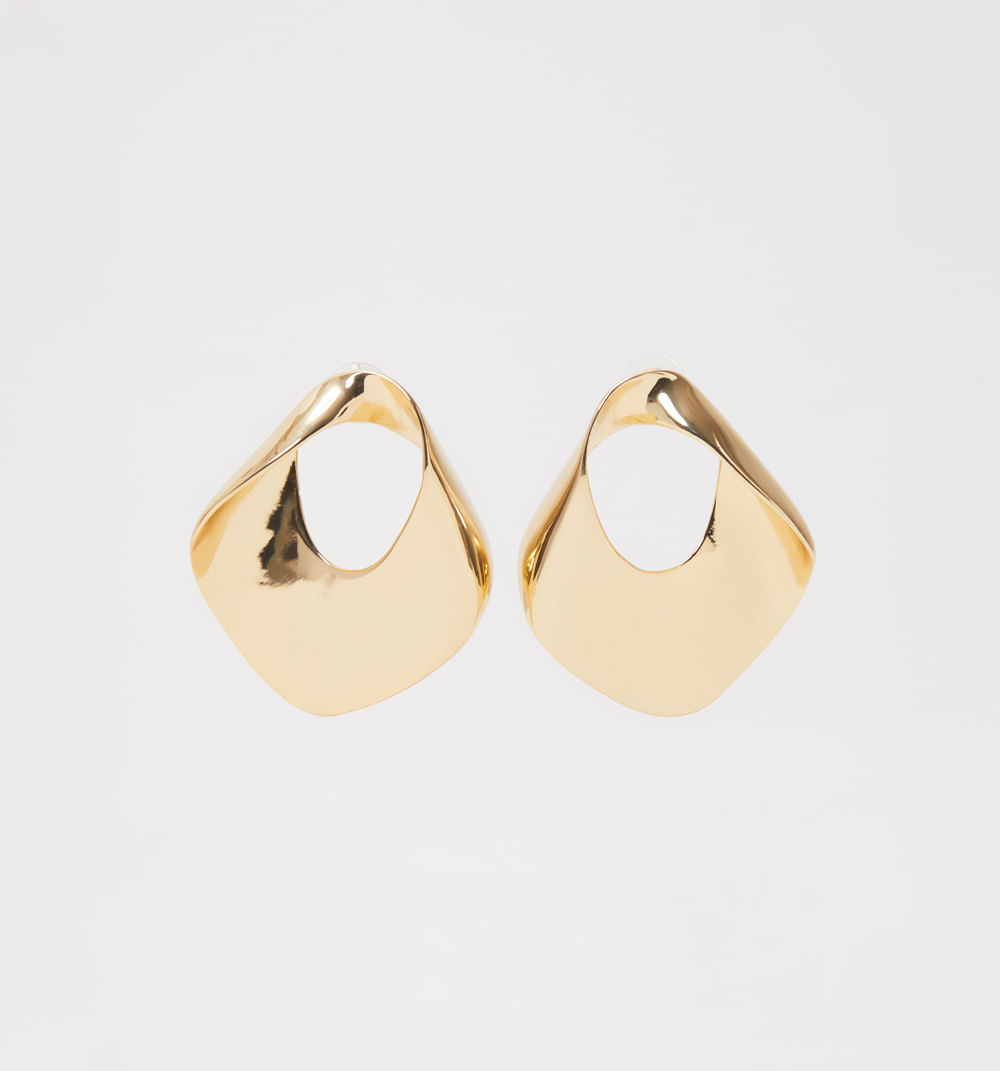 Aretes Maxi Irregular