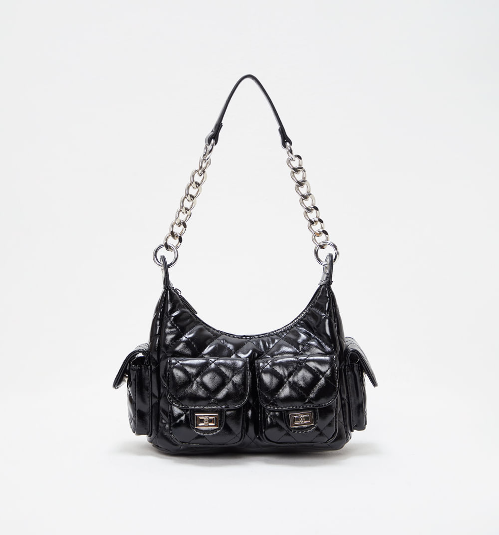 Bolso De Hombro Alcochado