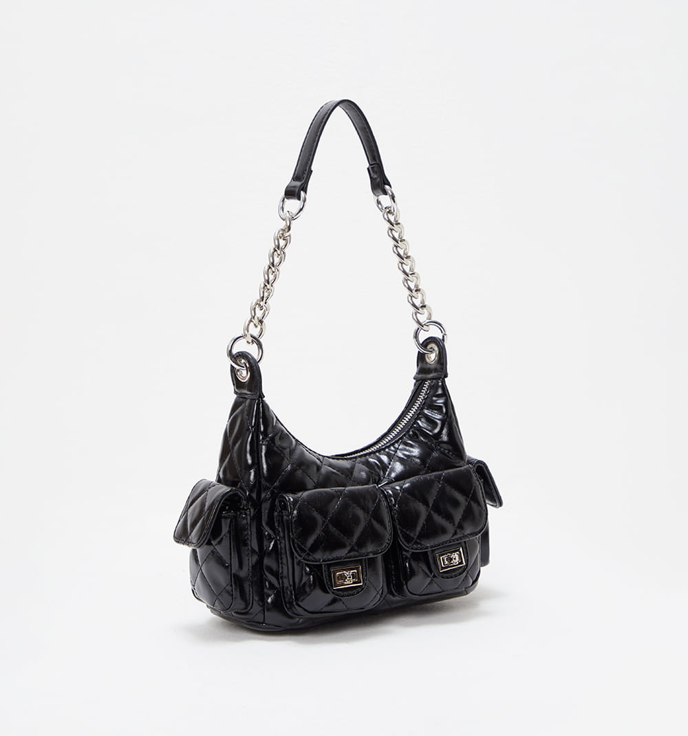 Bolso De Hombro Alcochado