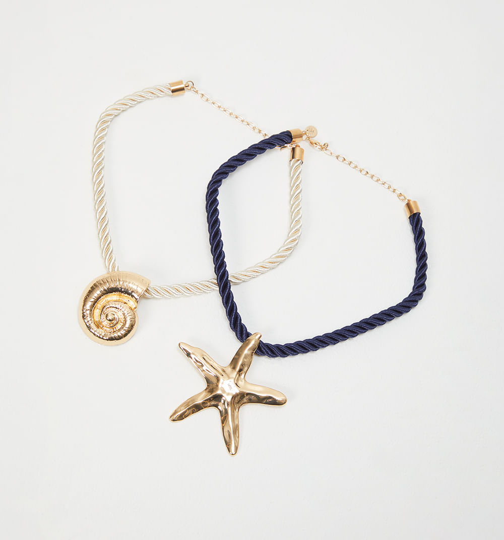 Collar Nautico Set X2