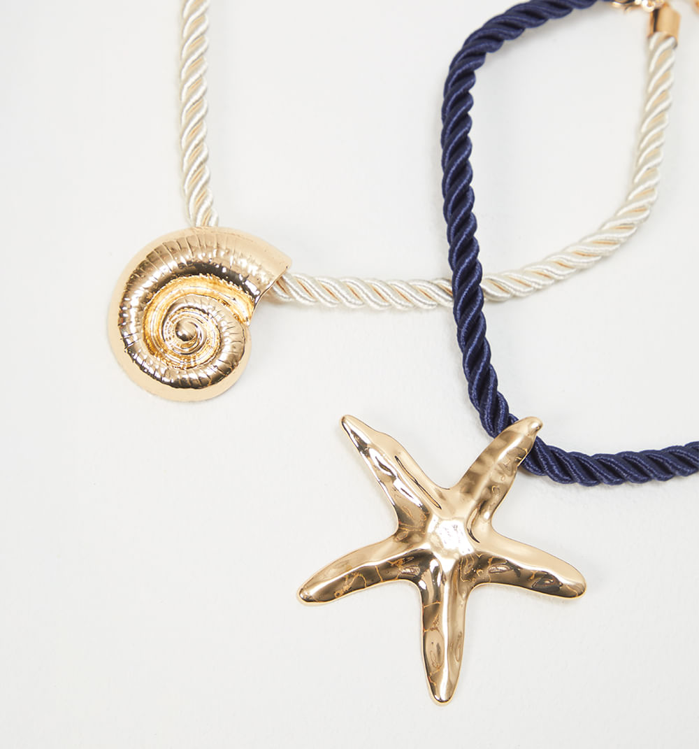 Collar Nautico Set X2
