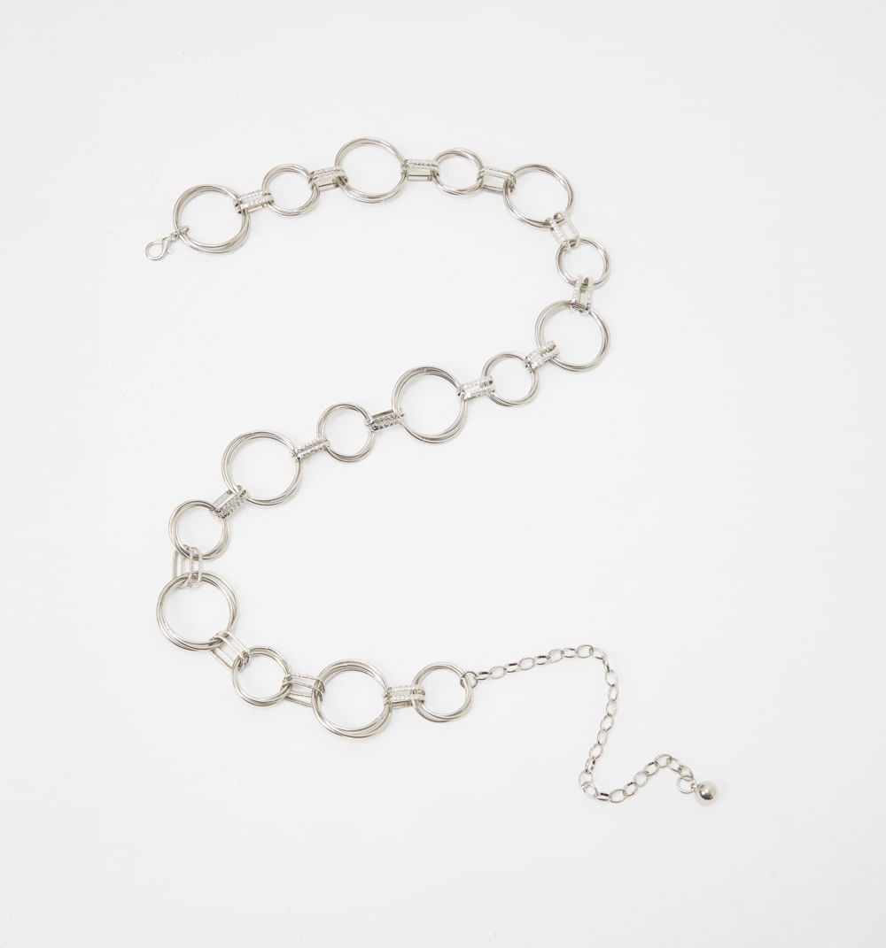 Correa Cadena Argollas