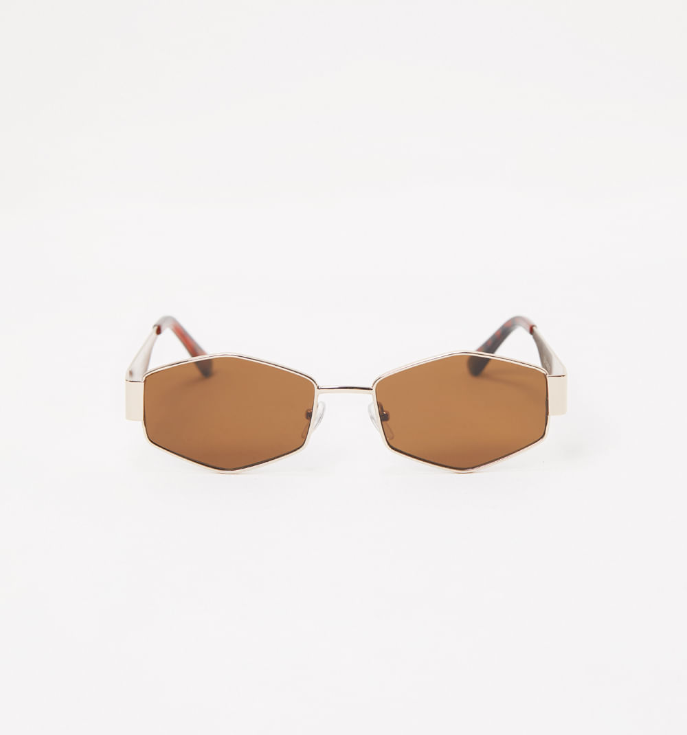 Gafas Hexagonales