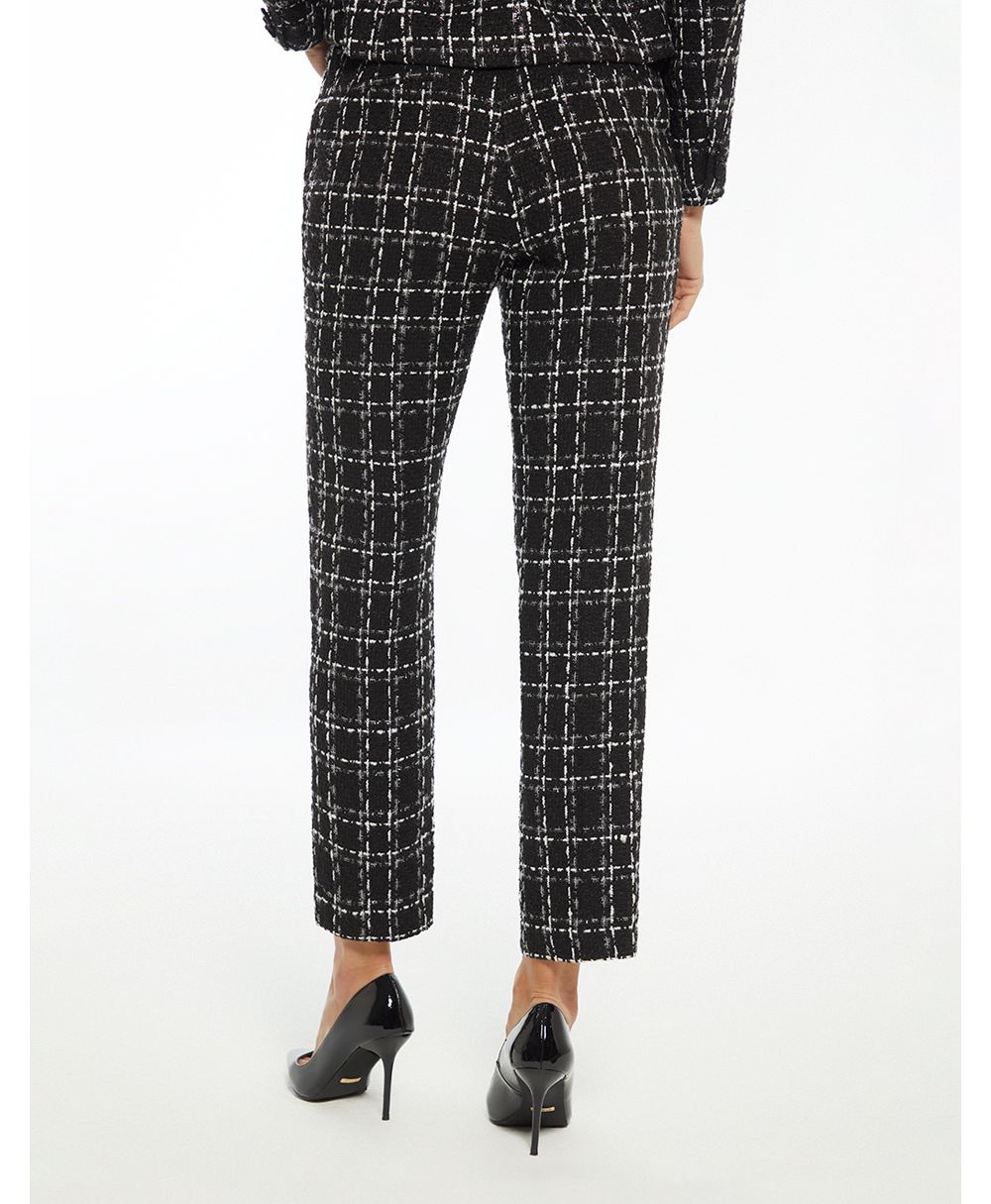 Pantalón Bolsillo Diagonal