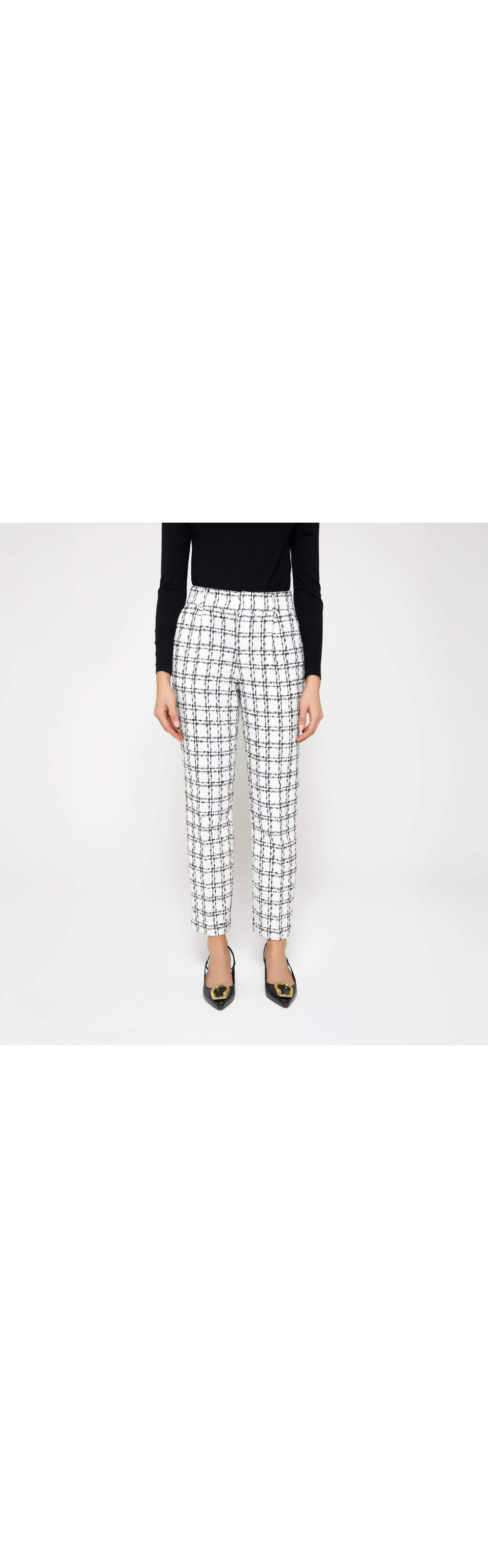 Pantalón Bolsillo Diagonal