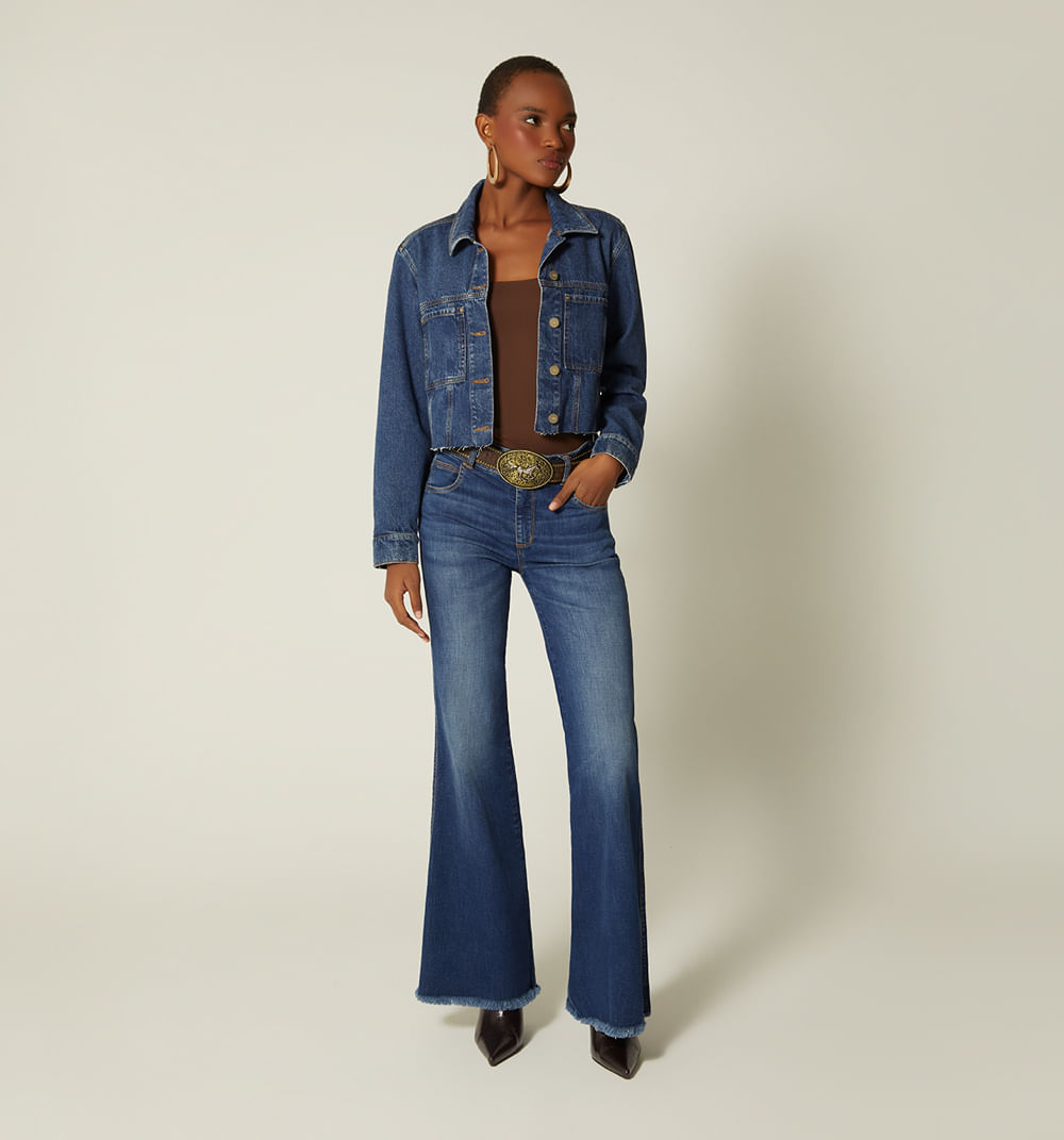 Jean Bota Campana Tiro Medio Desflecado