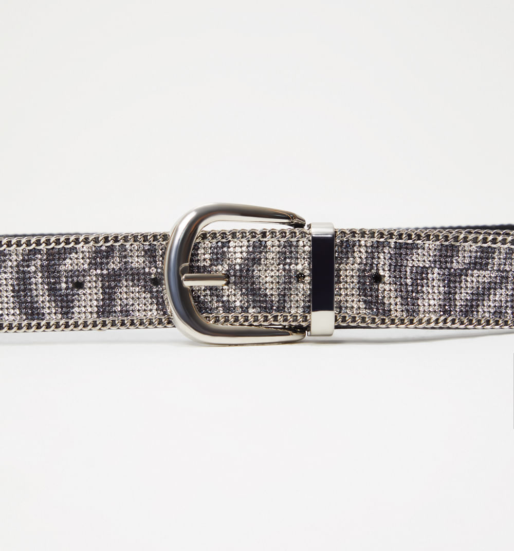 Correa Cebra Brillantes