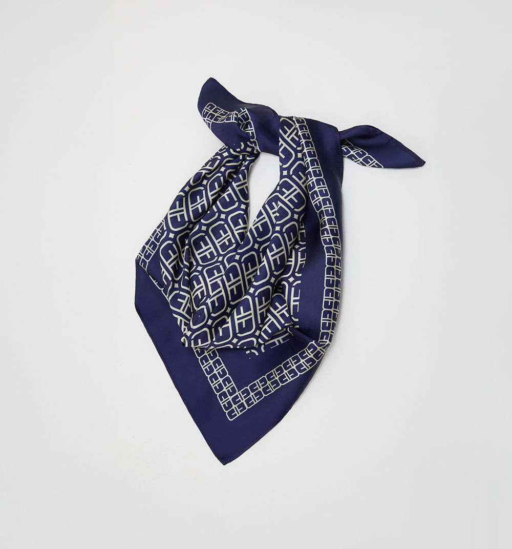 Pañuelo Monograma