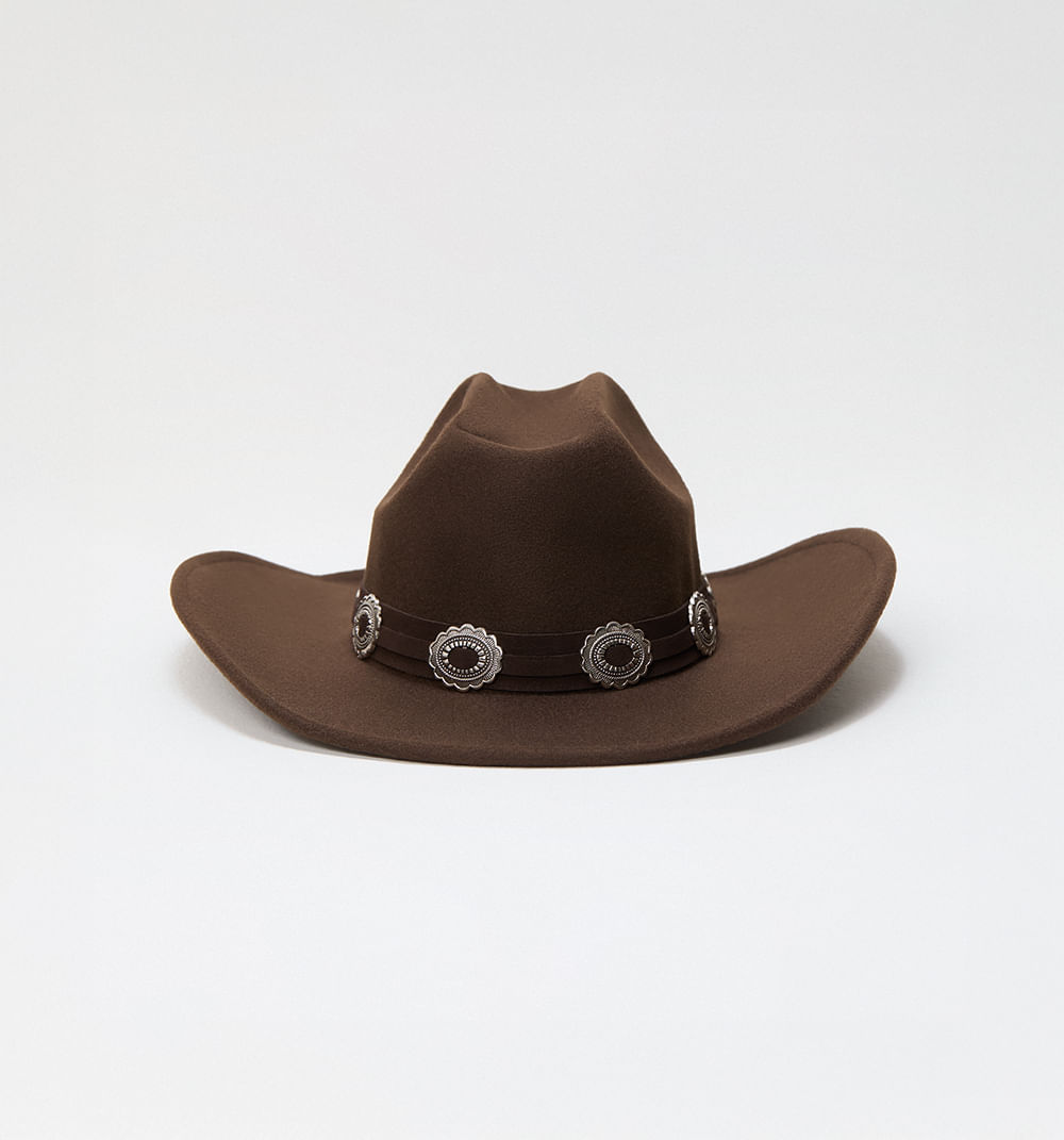 Sombrero Vaquero Banda Insumo
