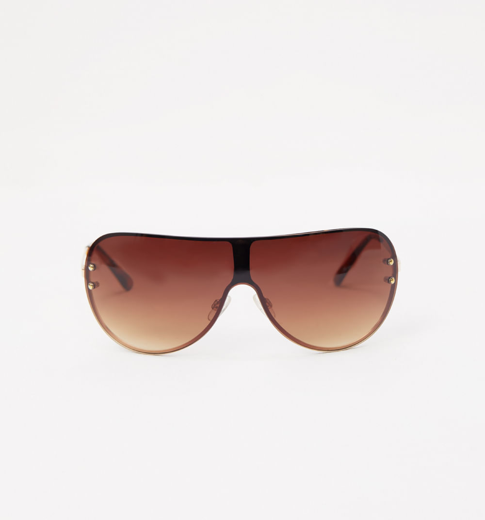 Gafas Visor Marco Metalico