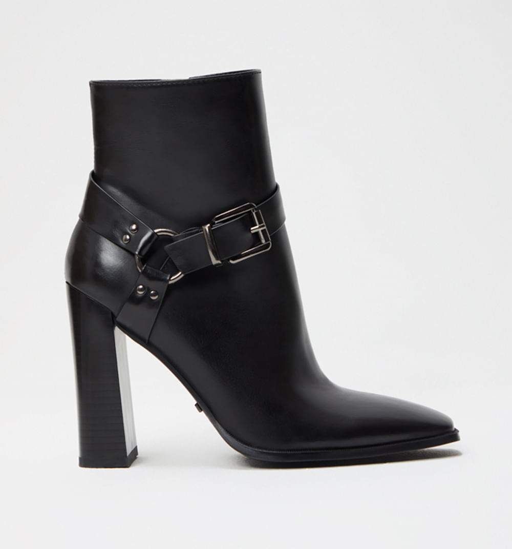 Botin Con Hebillas