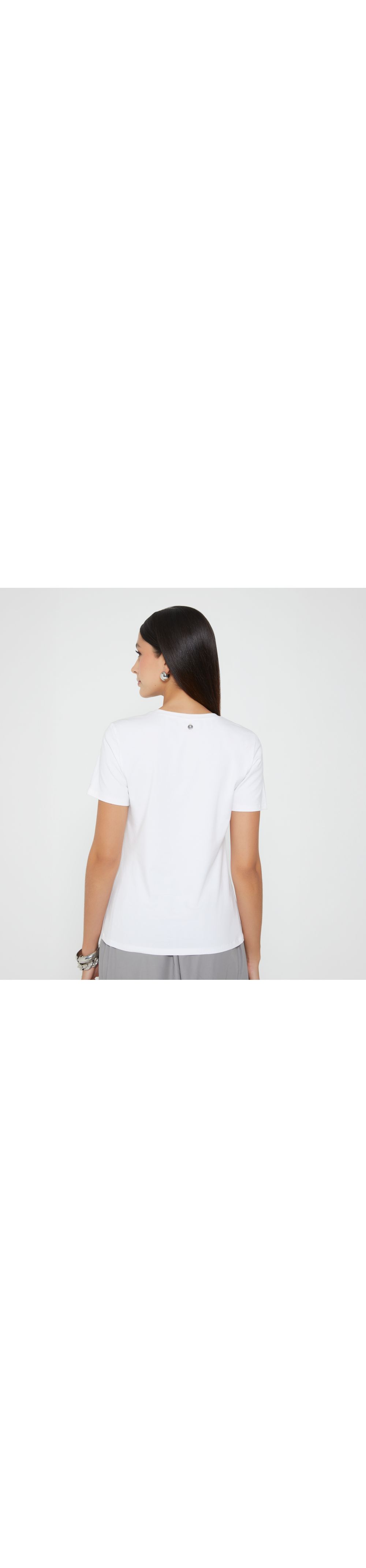 Camiseta Repujado Y Hotfix